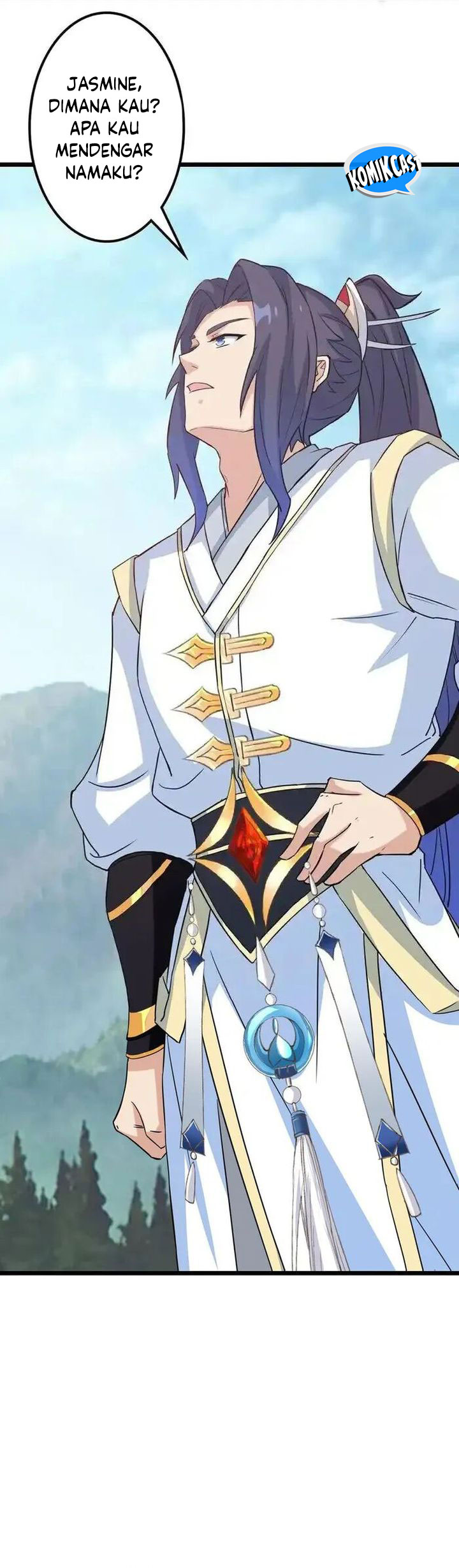 Against the Gods chapter 641